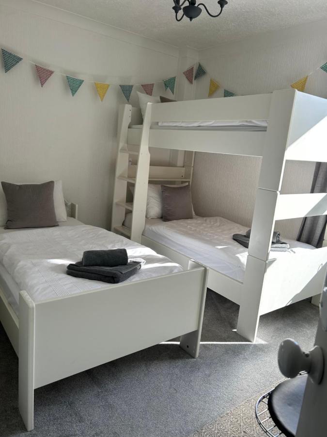 Sea Song Cottage Broadstairs Dış mekan fotoğraf