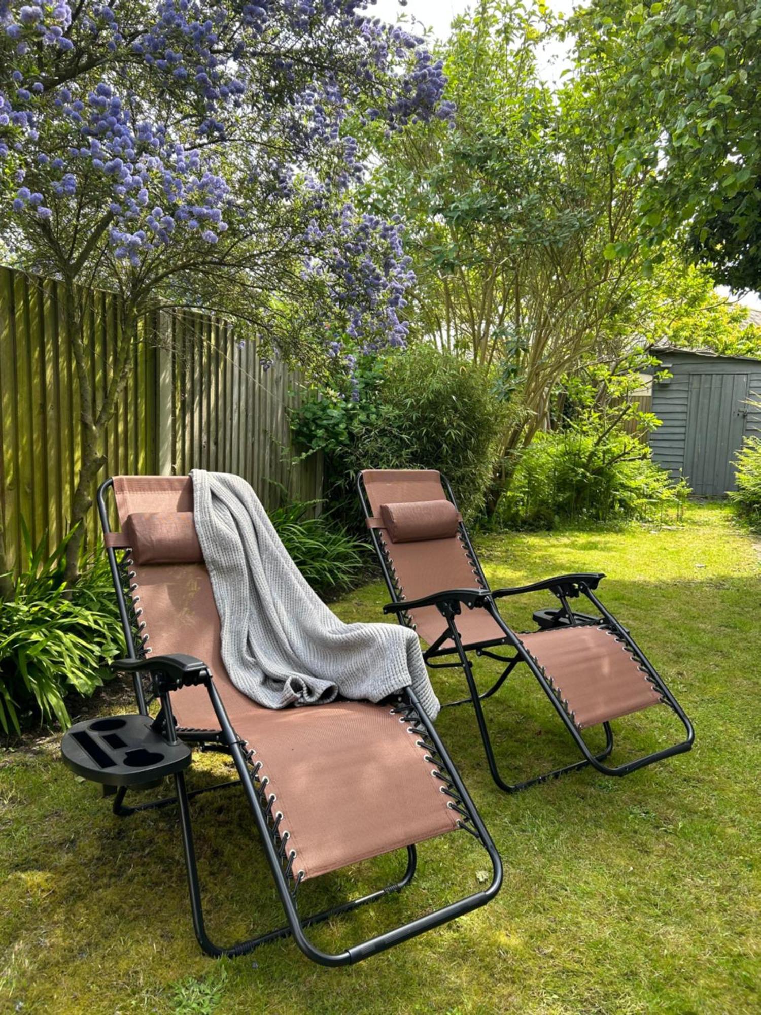 Sea Song Cottage Broadstairs Dış mekan fotoğraf