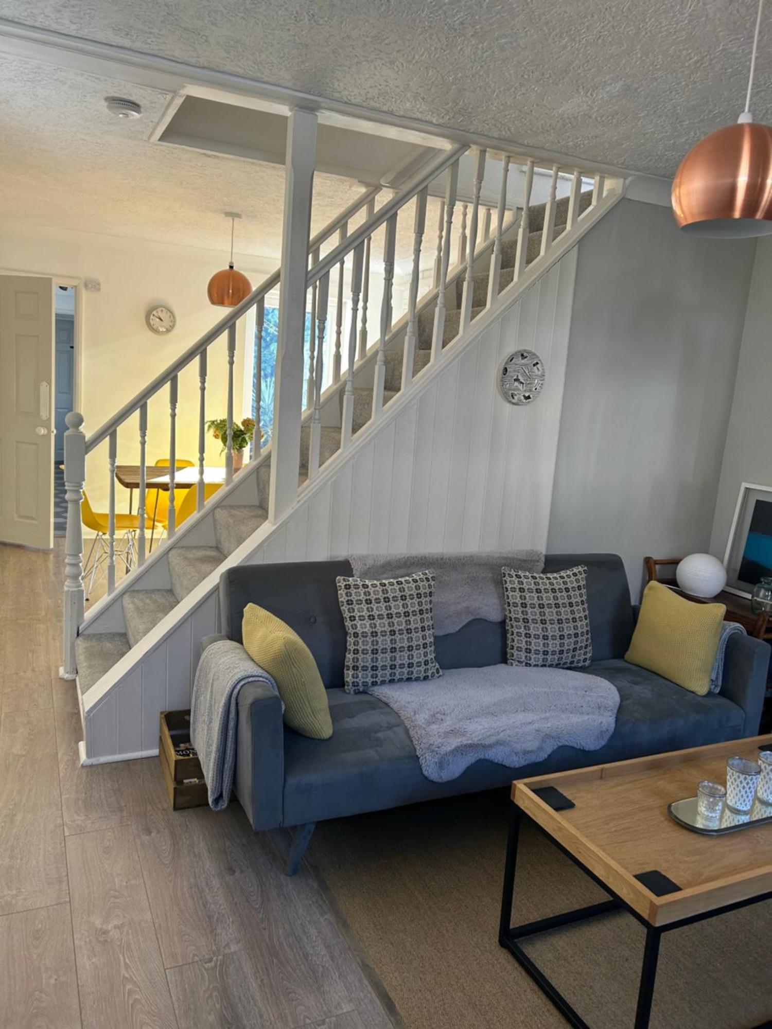 Sea Song Cottage Broadstairs Dış mekan fotoğraf