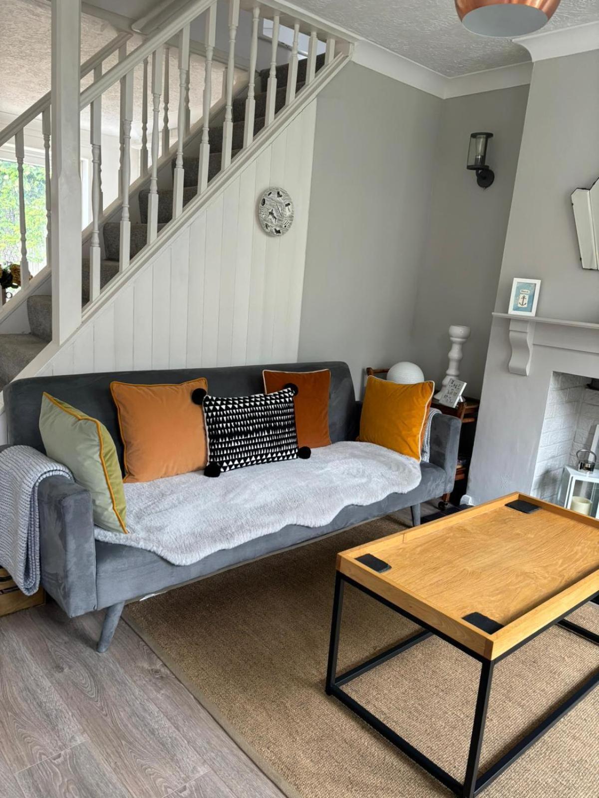 Sea Song Cottage Broadstairs Dış mekan fotoğraf