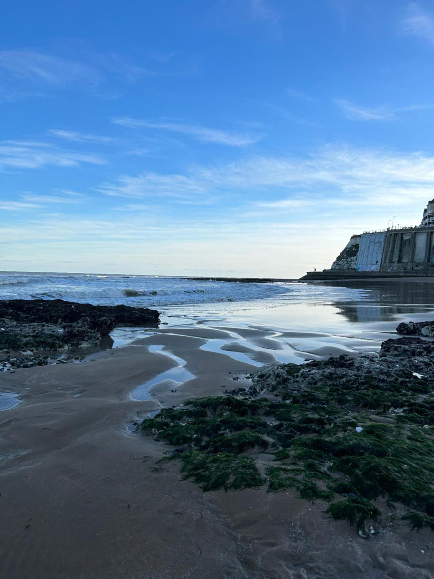 Sea Song Cottage Broadstairs Dış mekan fotoğraf