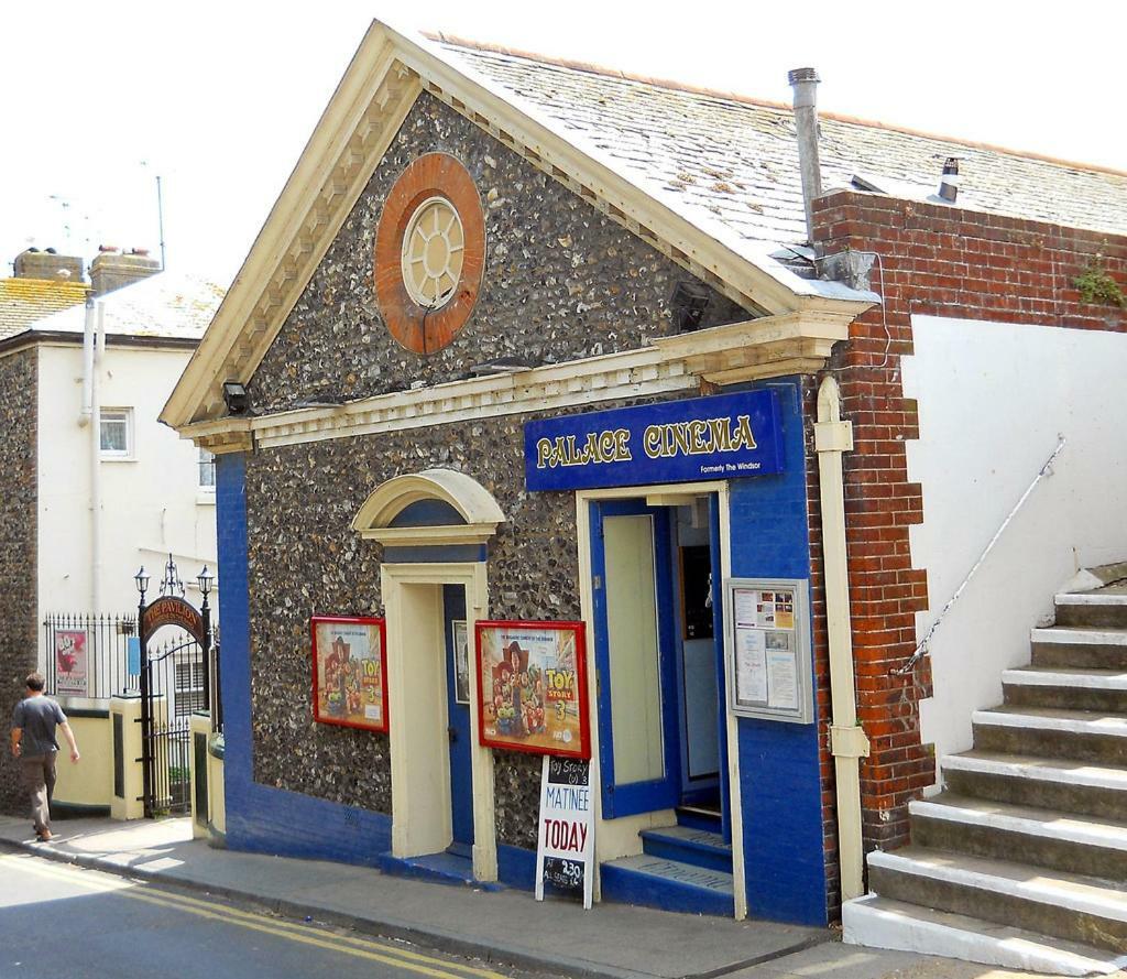 Sea Song Cottage Broadstairs Dış mekan fotoğraf